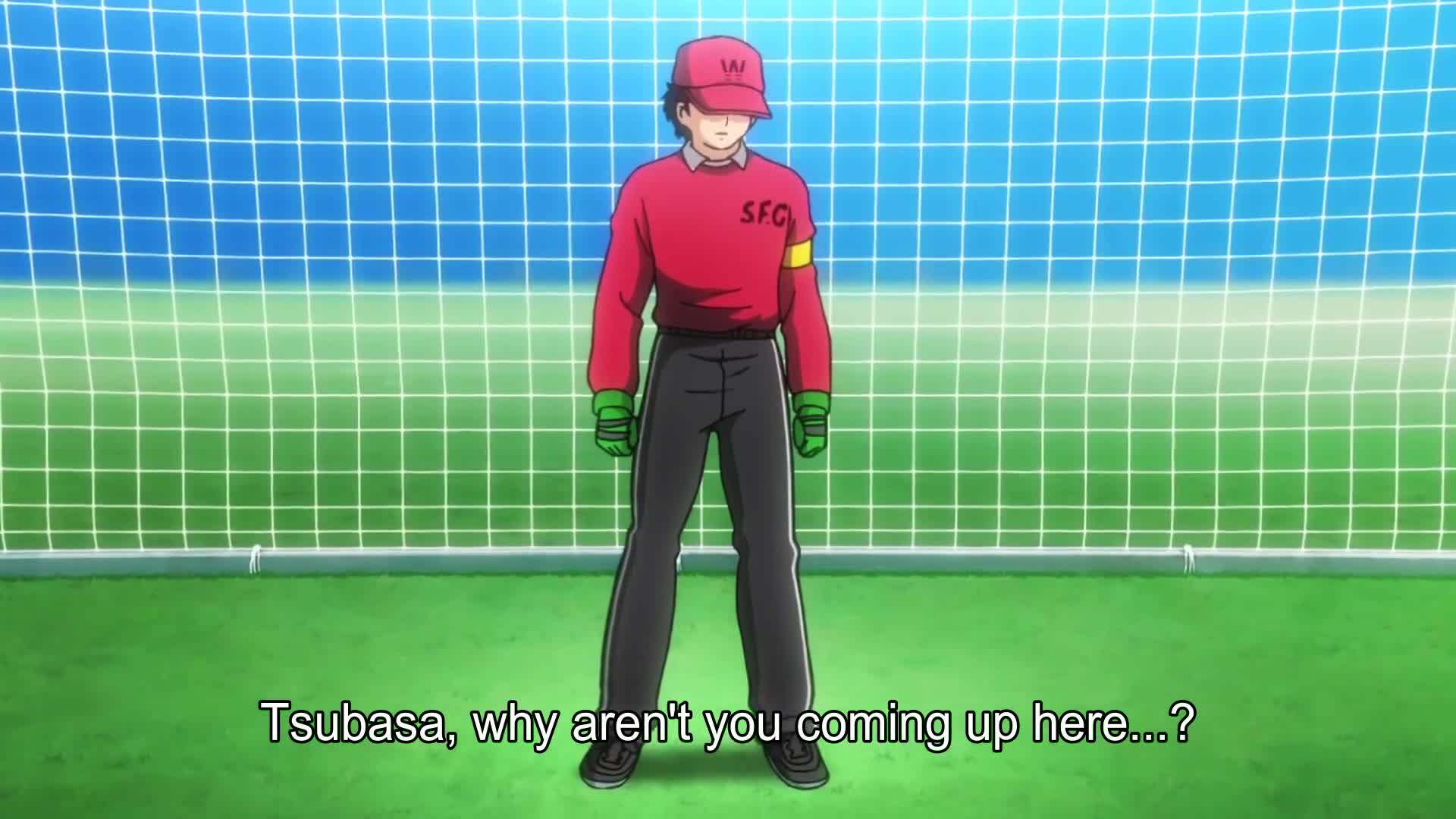 Captain Tsubasa (2018)