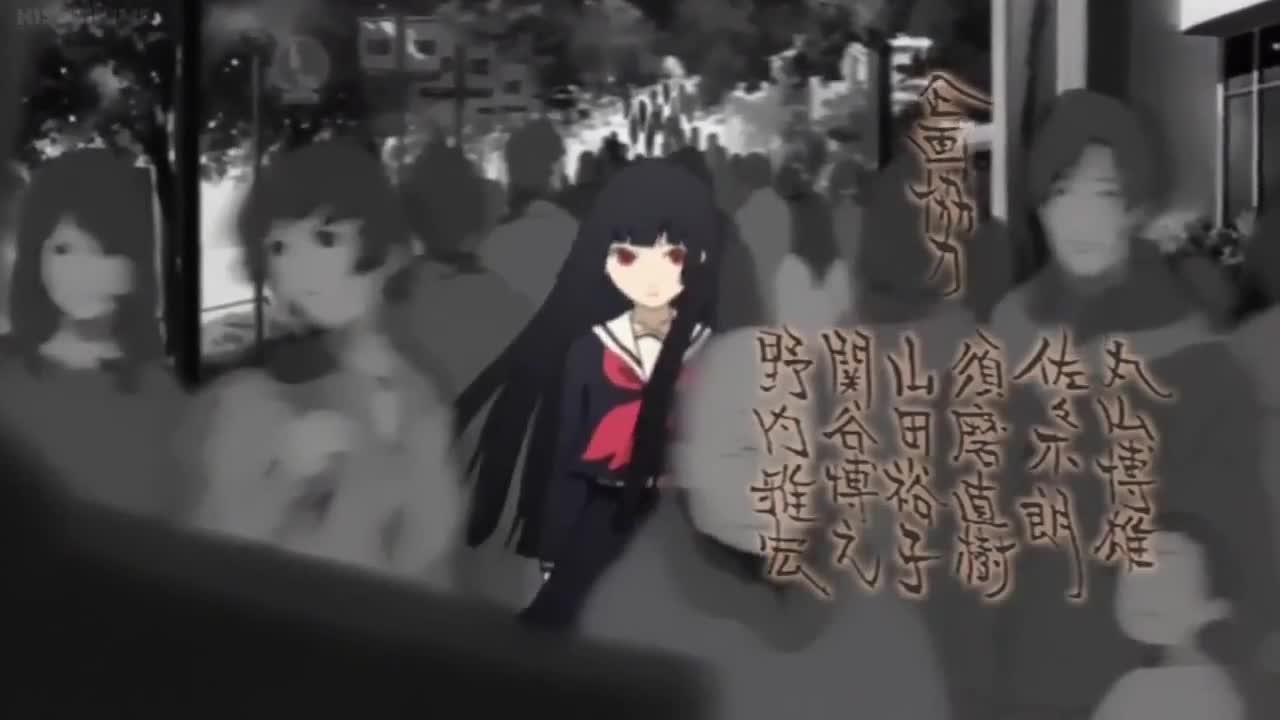 Jigoku Shoujo (Dub)