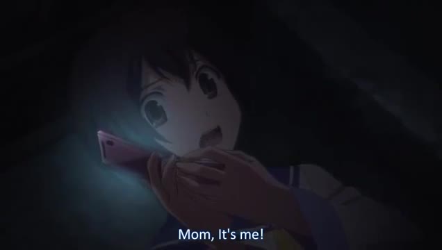 Corpse Party Tortured Souls OVA 