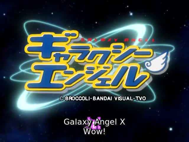 Galaxy Angel 4