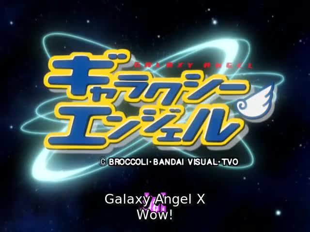 Galaxy Angel 4