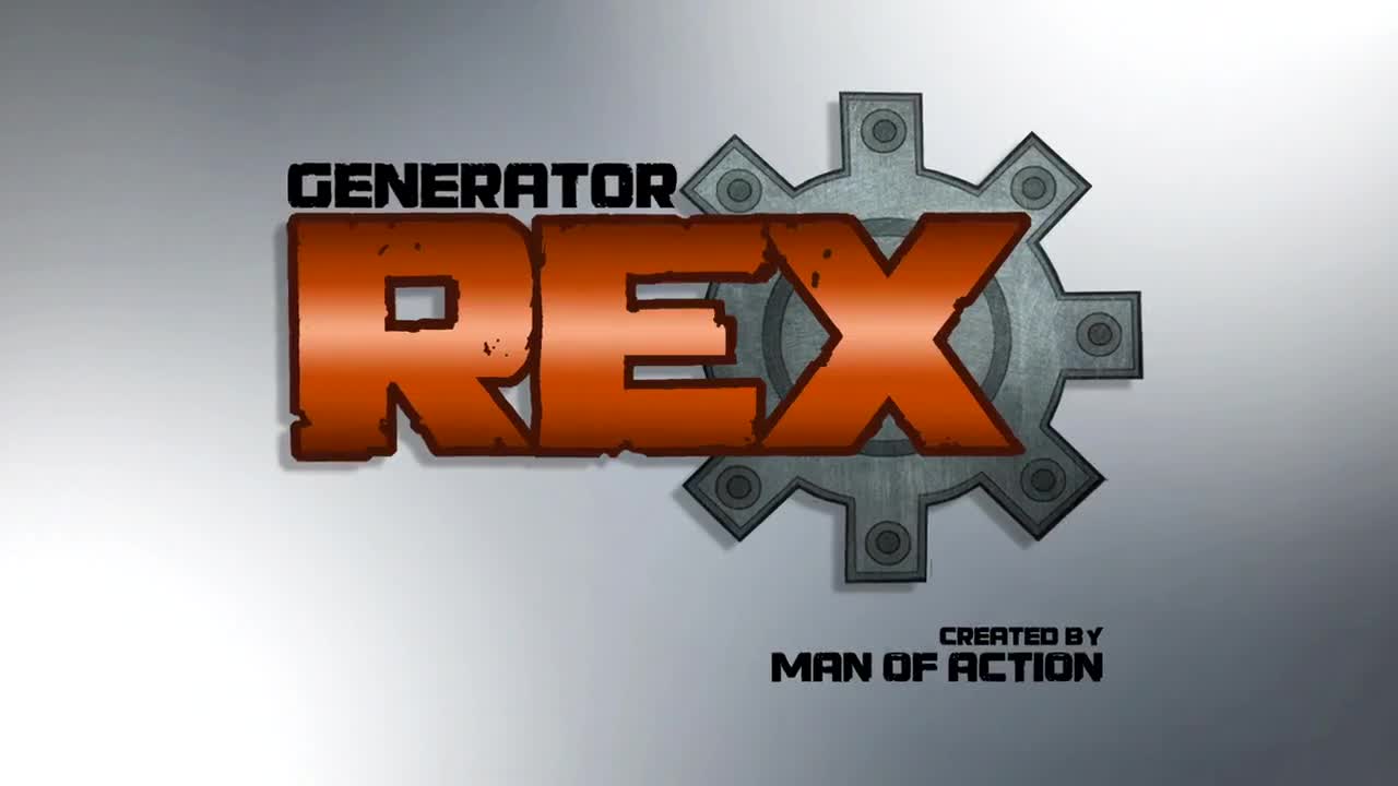  Generator Rex Season 02 (Dub)