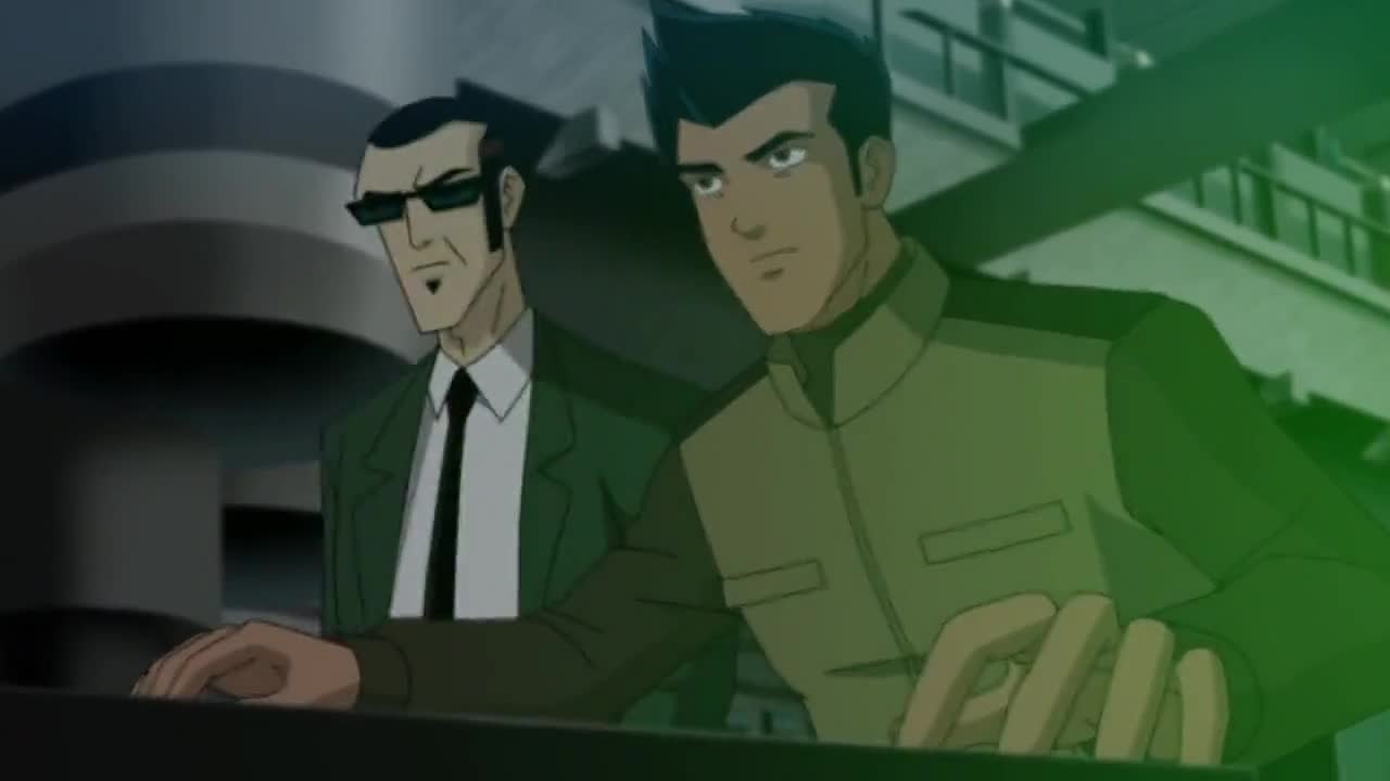  Generator Rex Season 02 (Dub)