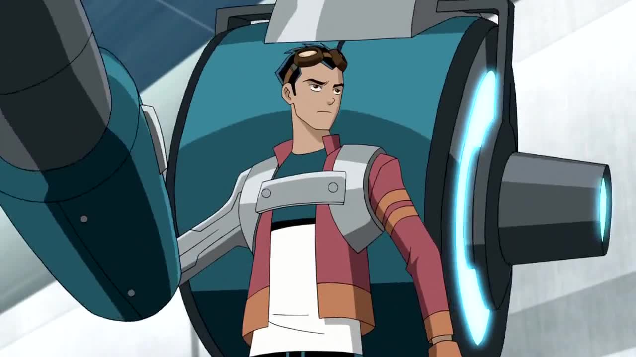  Generator Rex Season 02 (Dub)