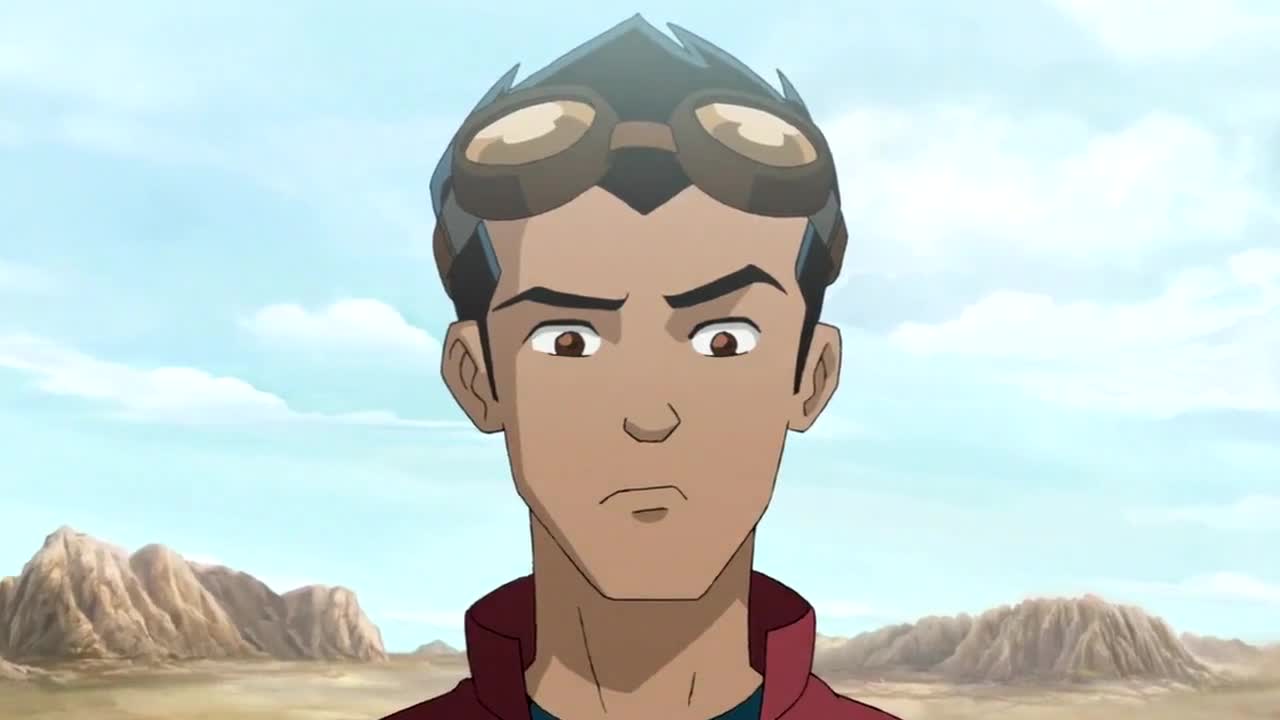  Generator Rex Season 02 (Dub)