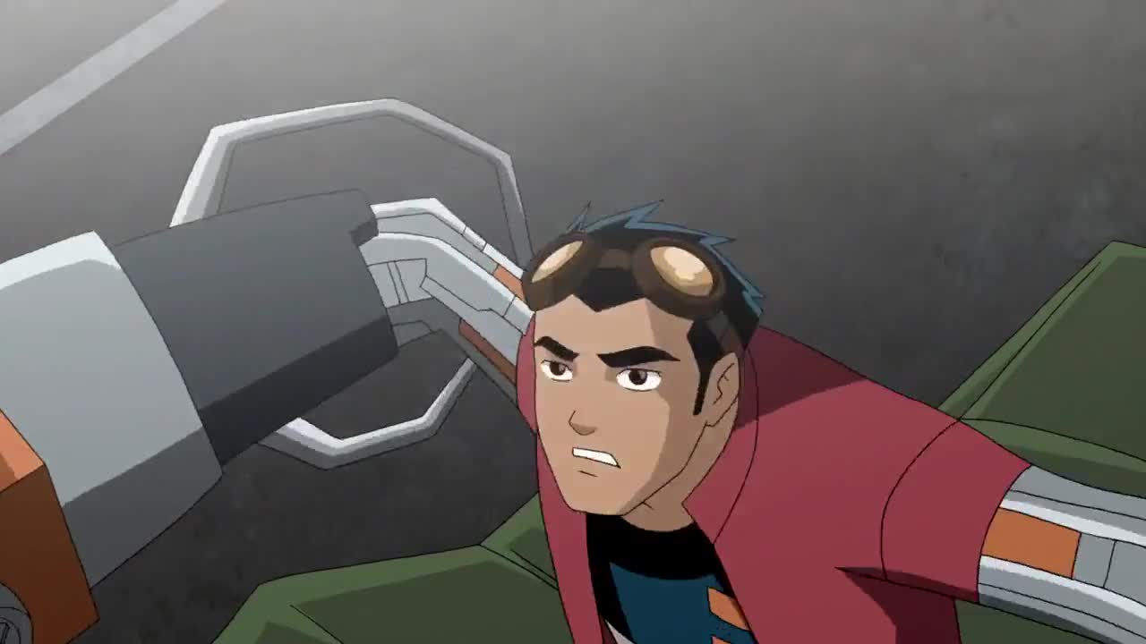  Generator Rex Season 02 (Dub)