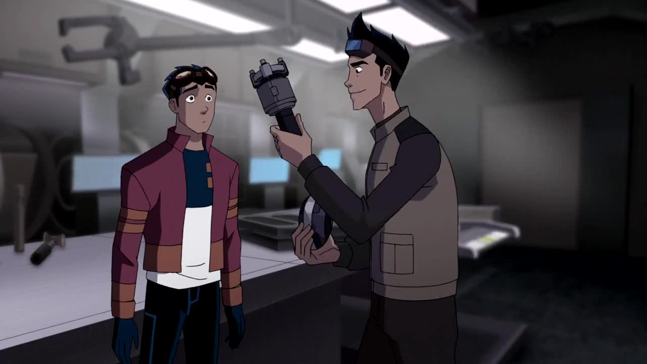  Generator Rex Season 02 (Dub)