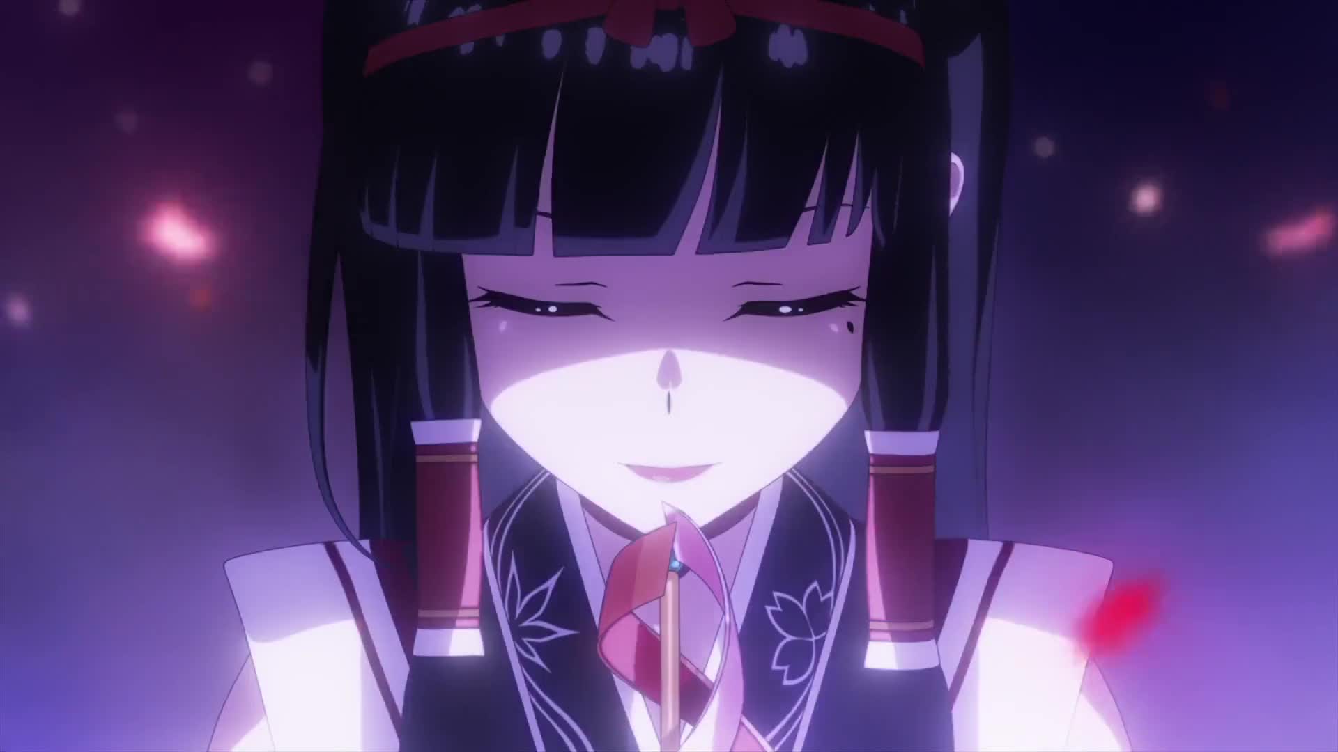 Shikizakura (Dub)