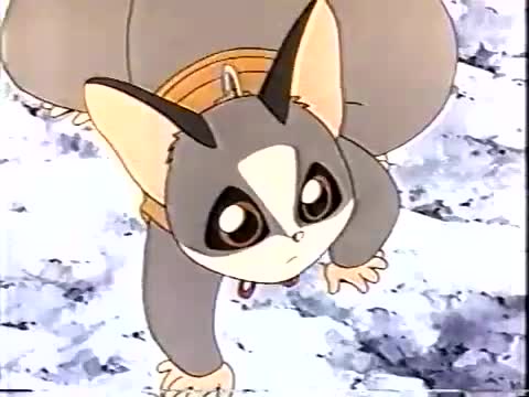 Daisougen no Chiisana Tenshi: Bush Baby (Dub)