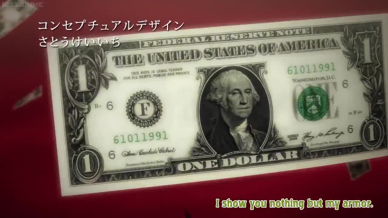 C: The Money of Soul and Possibility Control (Dub)