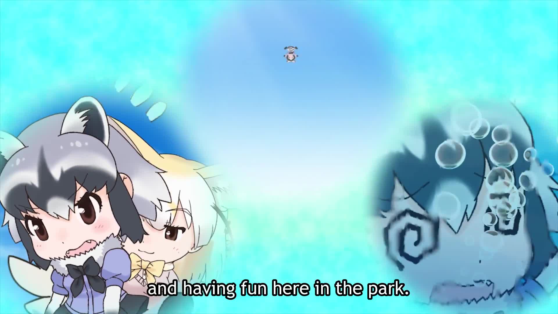 Youkoso Japari Park