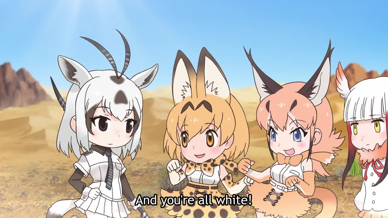 Youkoso Japari Park