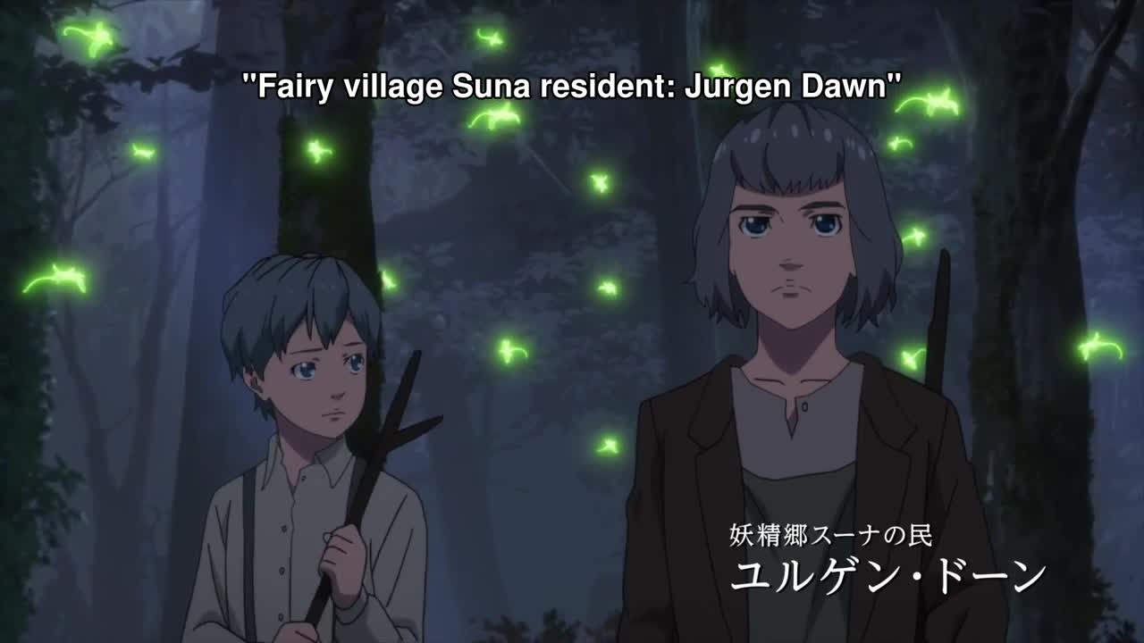 Fairy Gone 2nd Season (Dub)