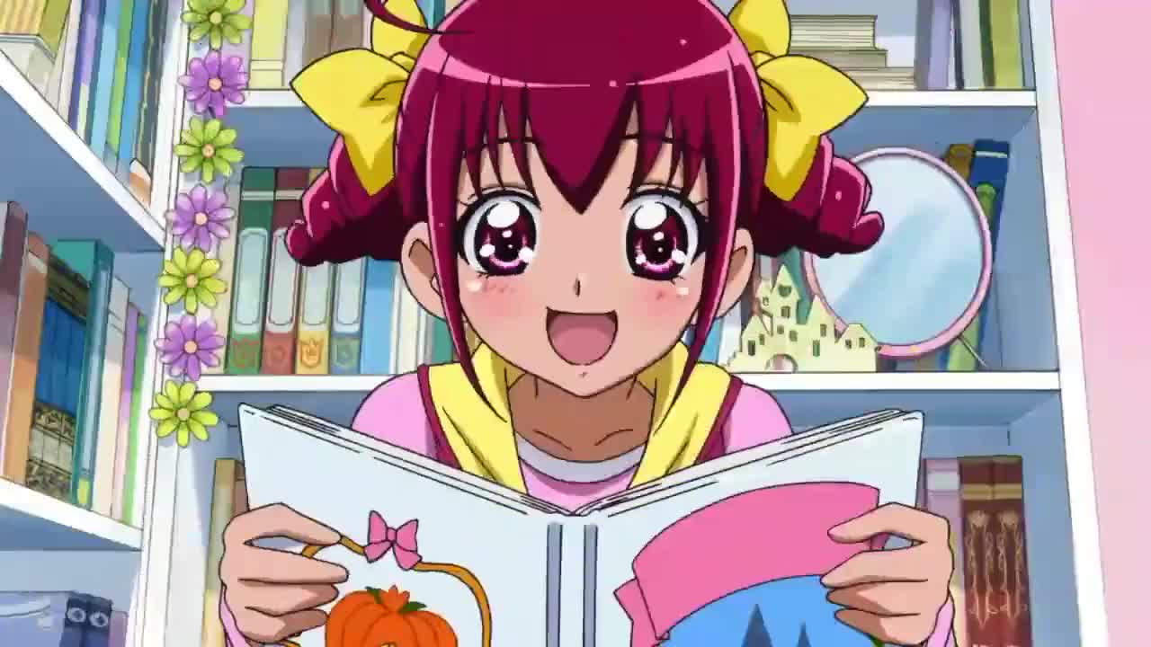 Smile Precure! (Dub)