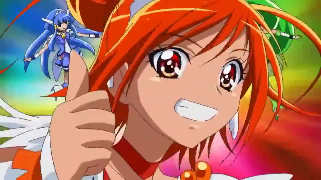 Smile Precure! (Dub)