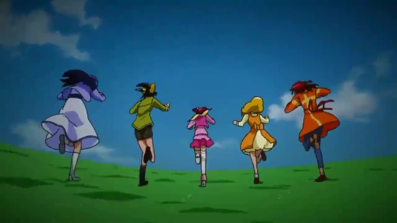 Smile Precure! (Dub)