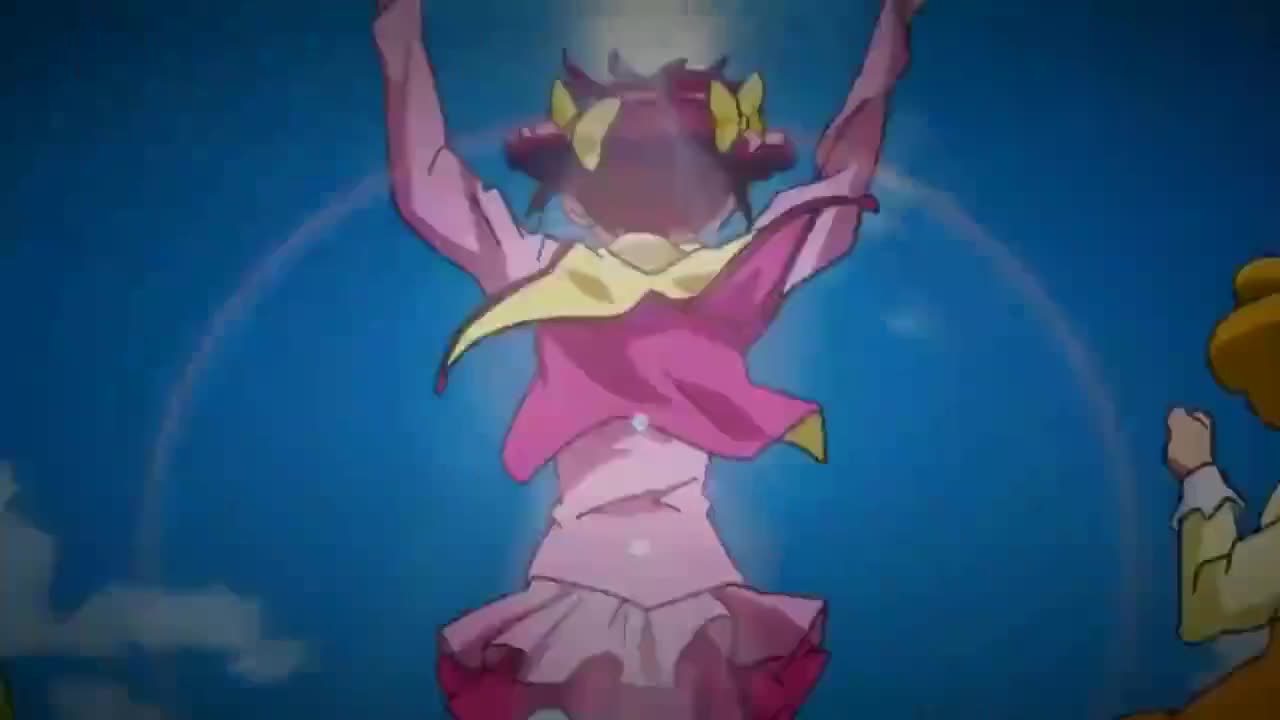 Smile Precure! (Dub)