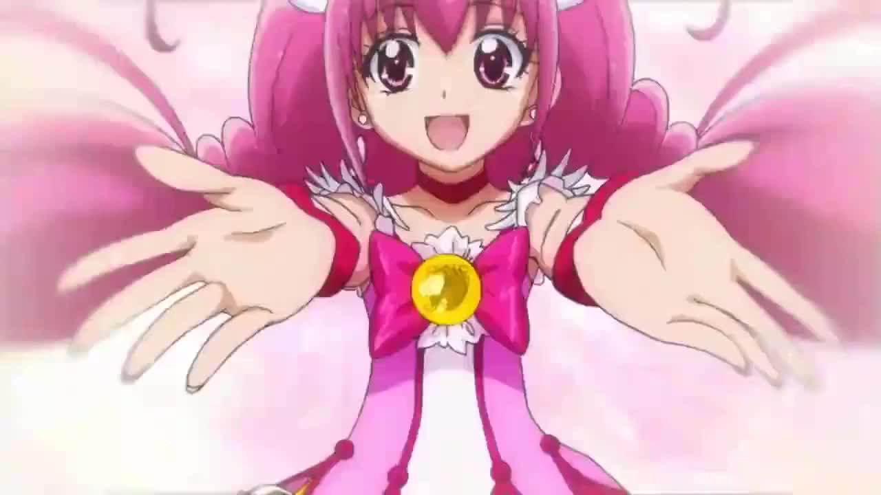 Smile Precure! (Dub)