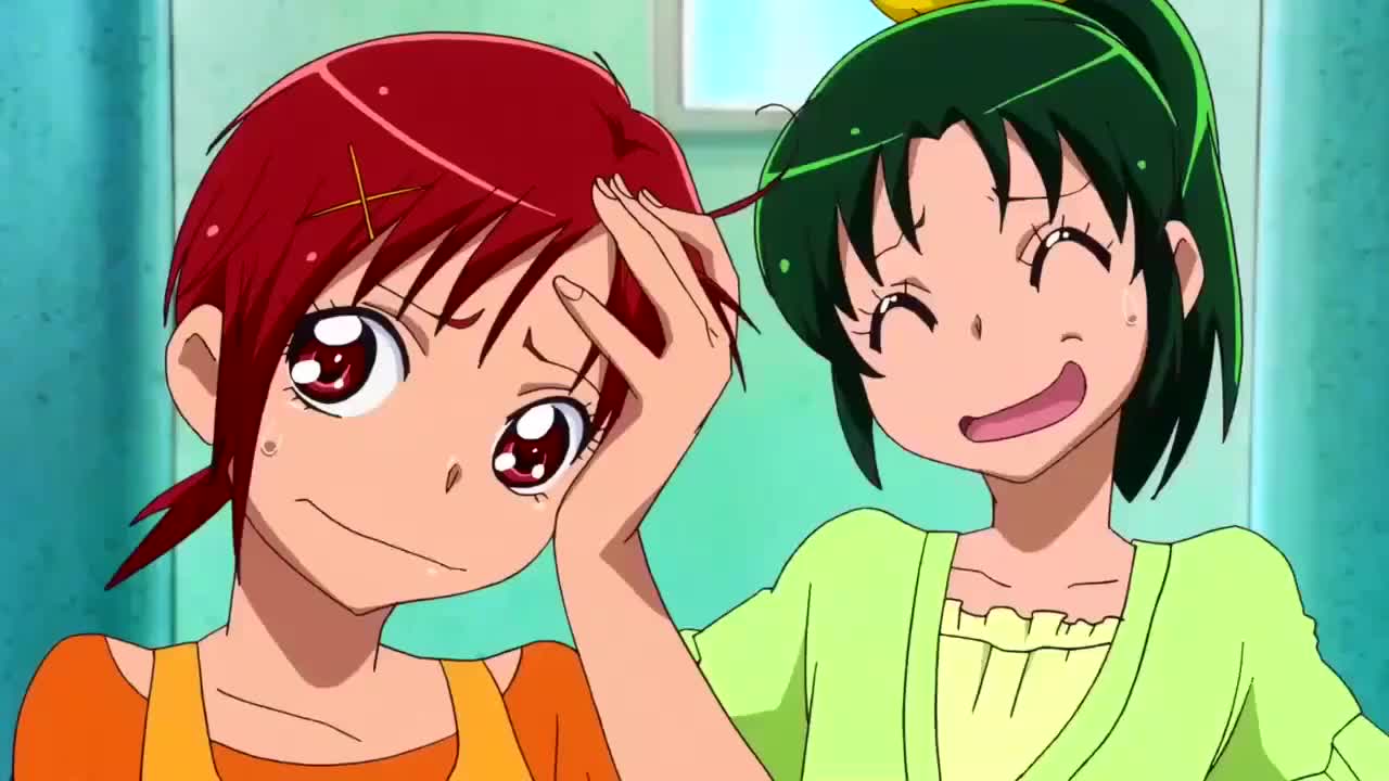 Smile Precure! (Dub)