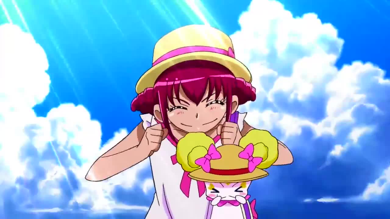 Smile Precure! (Dub)