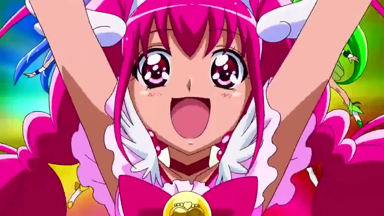 Smile Precure! (Dub)