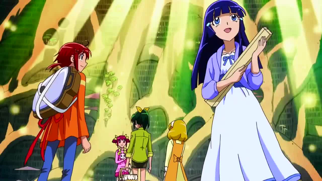 Smile Precure! (Dub)