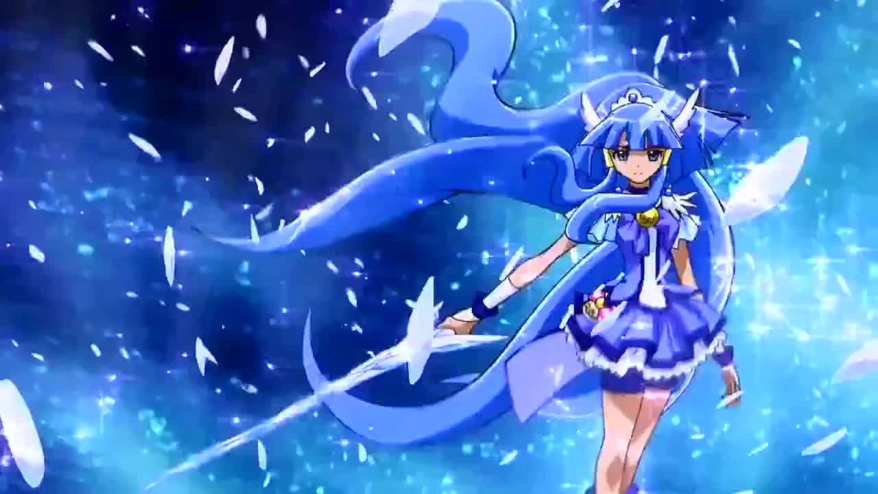 Smile Precure! (Dub)