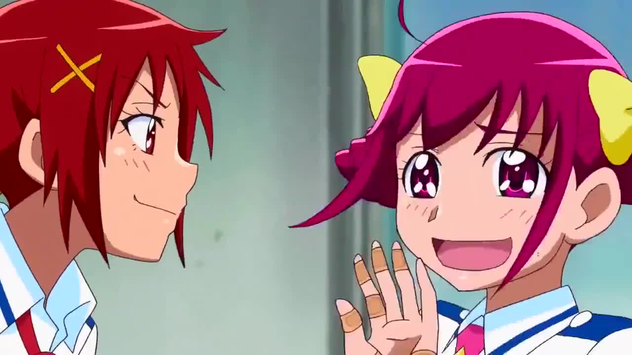 Smile Precure! (Dub)