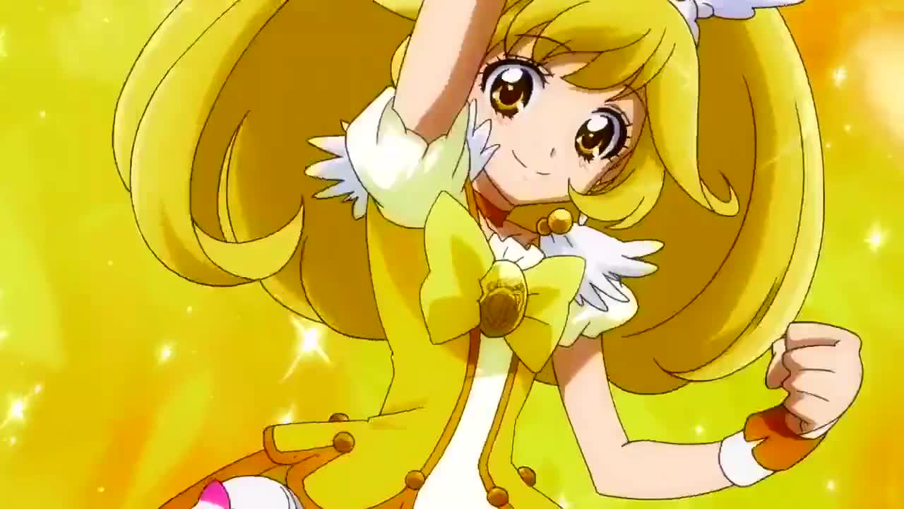 Smile Precure! (Dub)