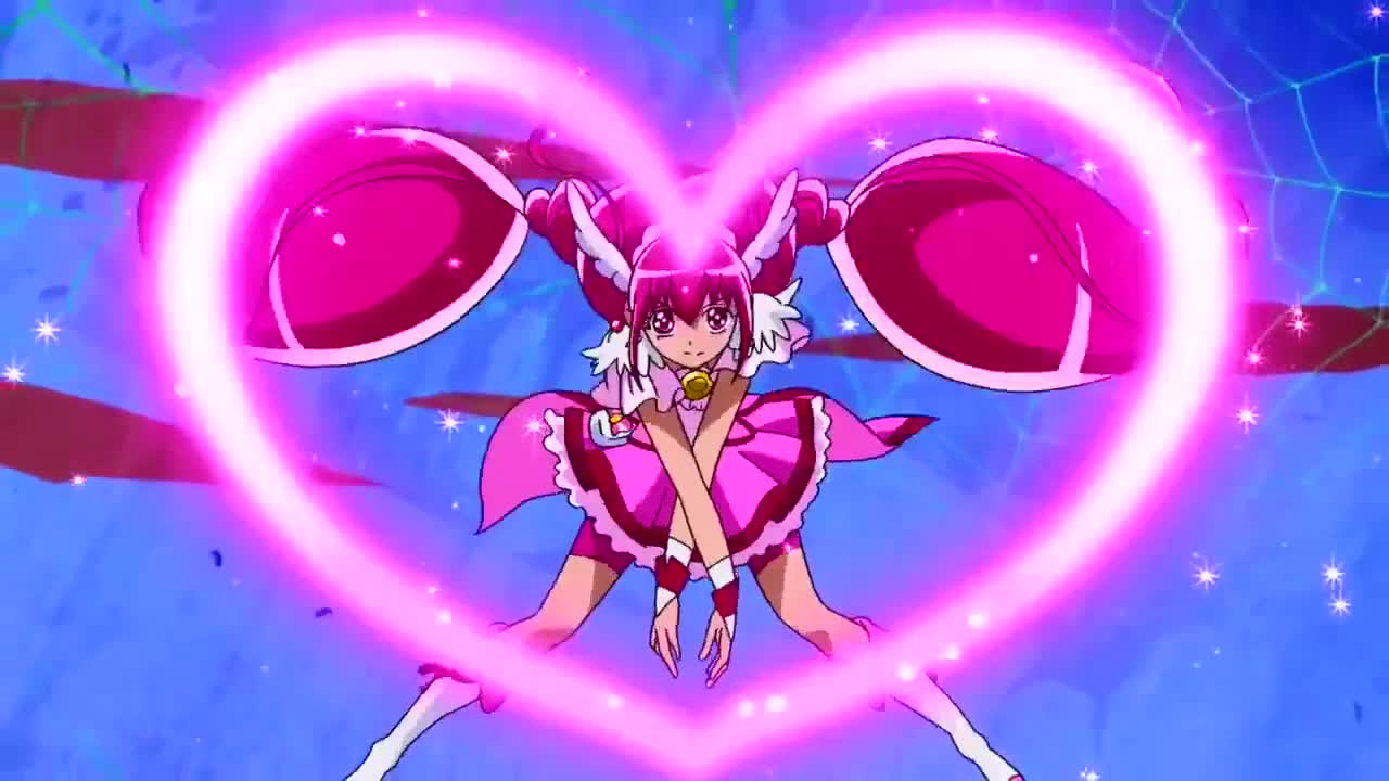 Smile Precure! (Dub)