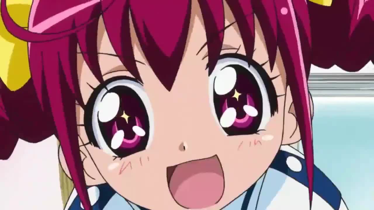 Smile Precure! (Dub)