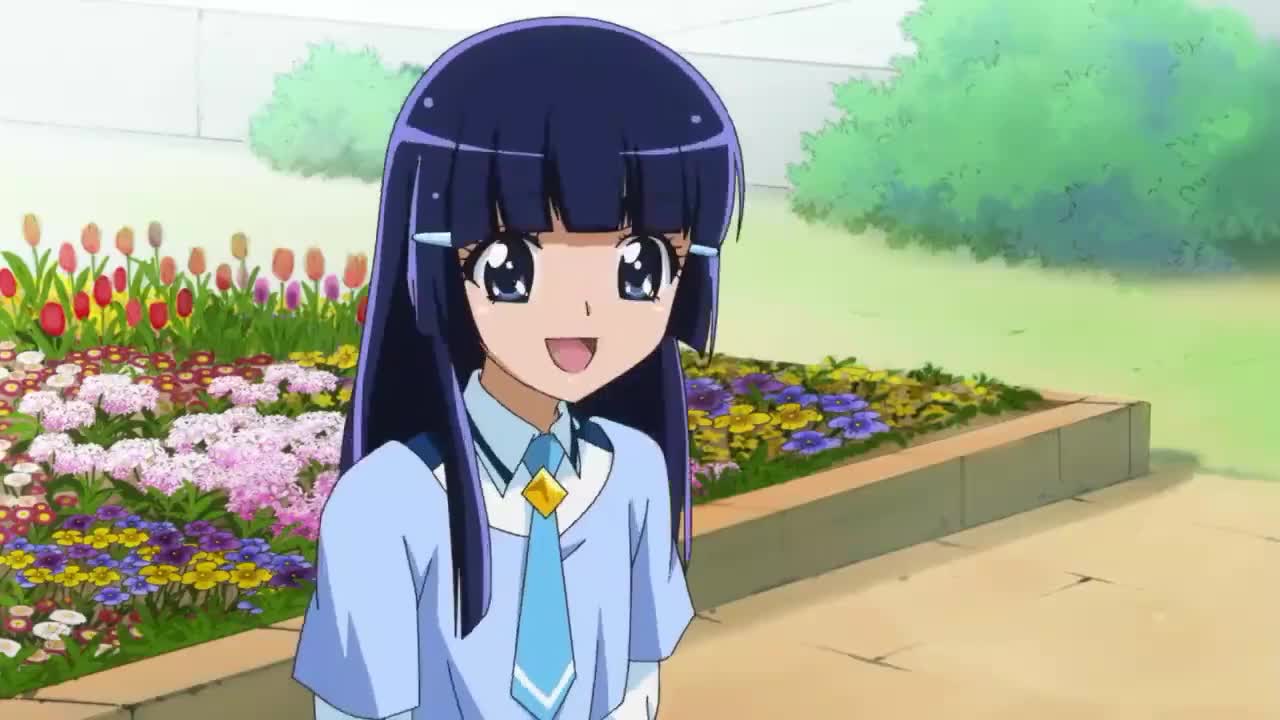 Smile Precure! (Dub)