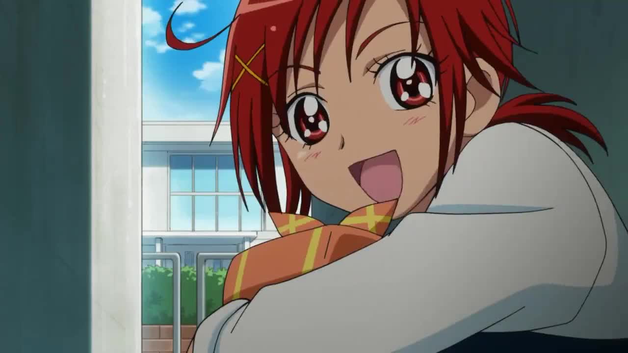 Smile Precure! (Dub)