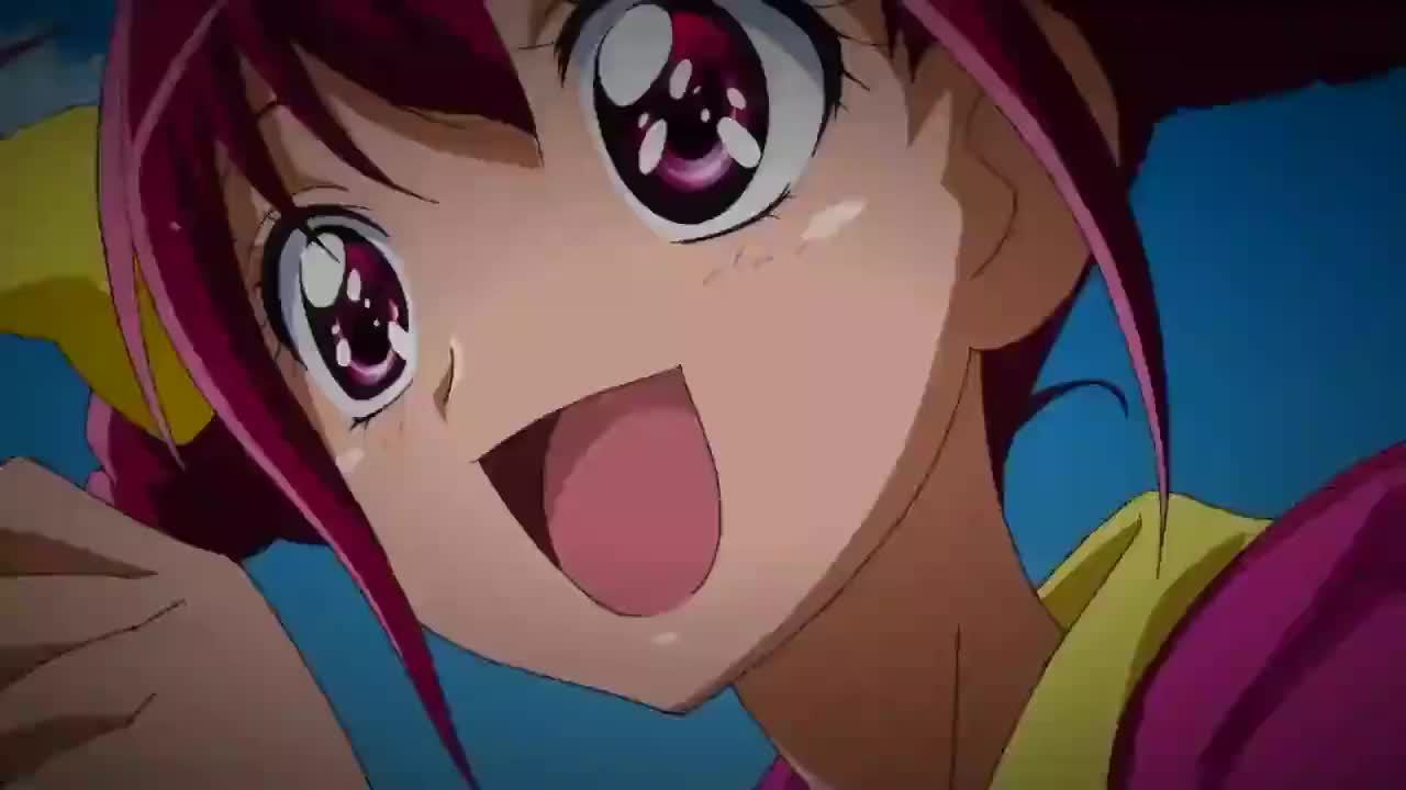 Smile Precure! (Dub)