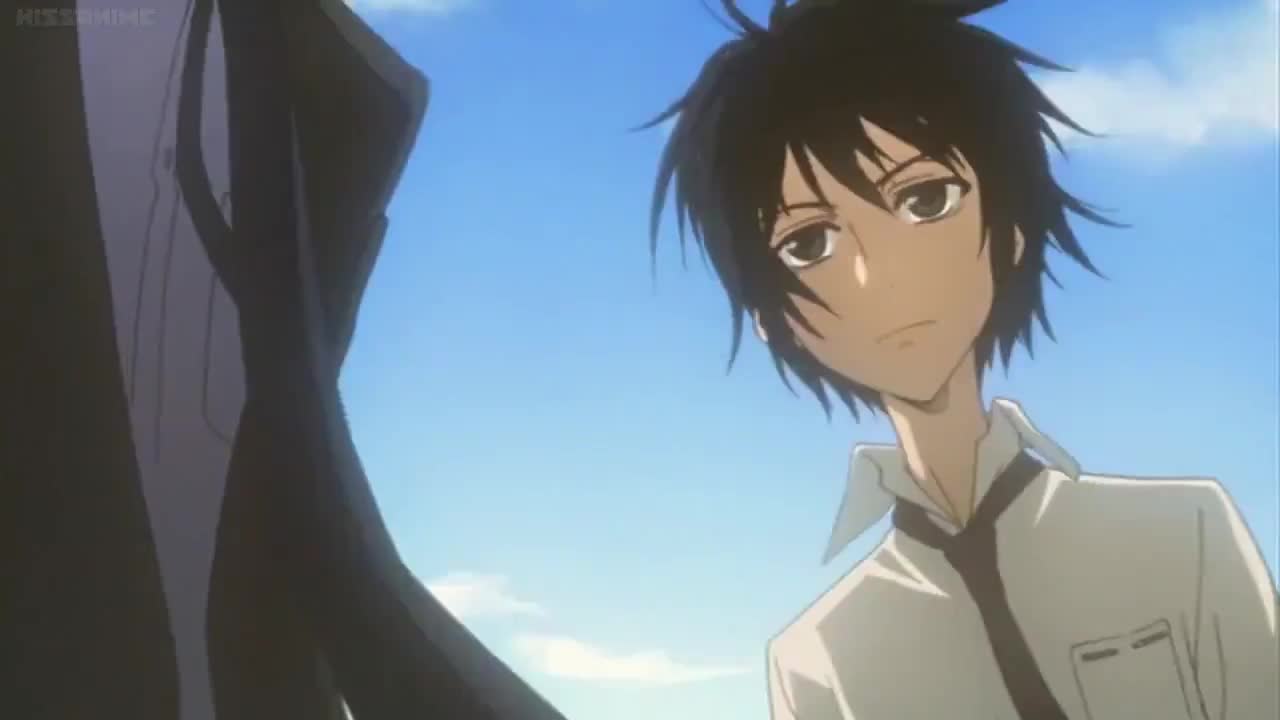 Nabari no Ou (Dub)