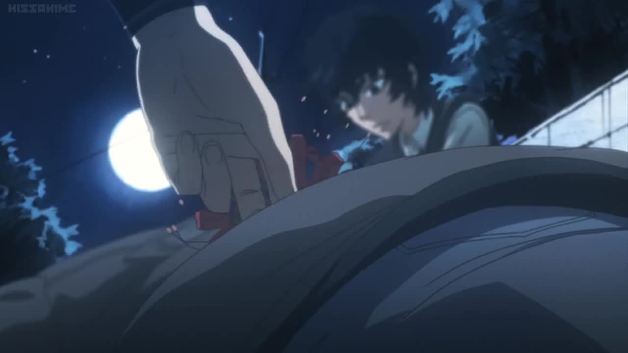 Nabari no Ou (Dub)