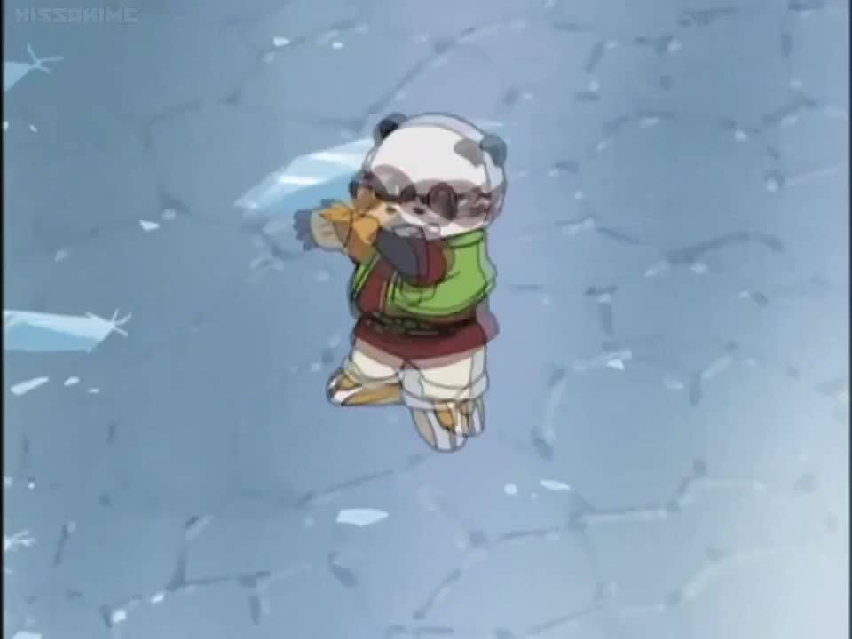 Pandalian (Dub)