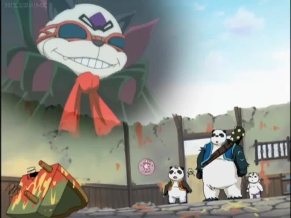 Pandalian (Dub)