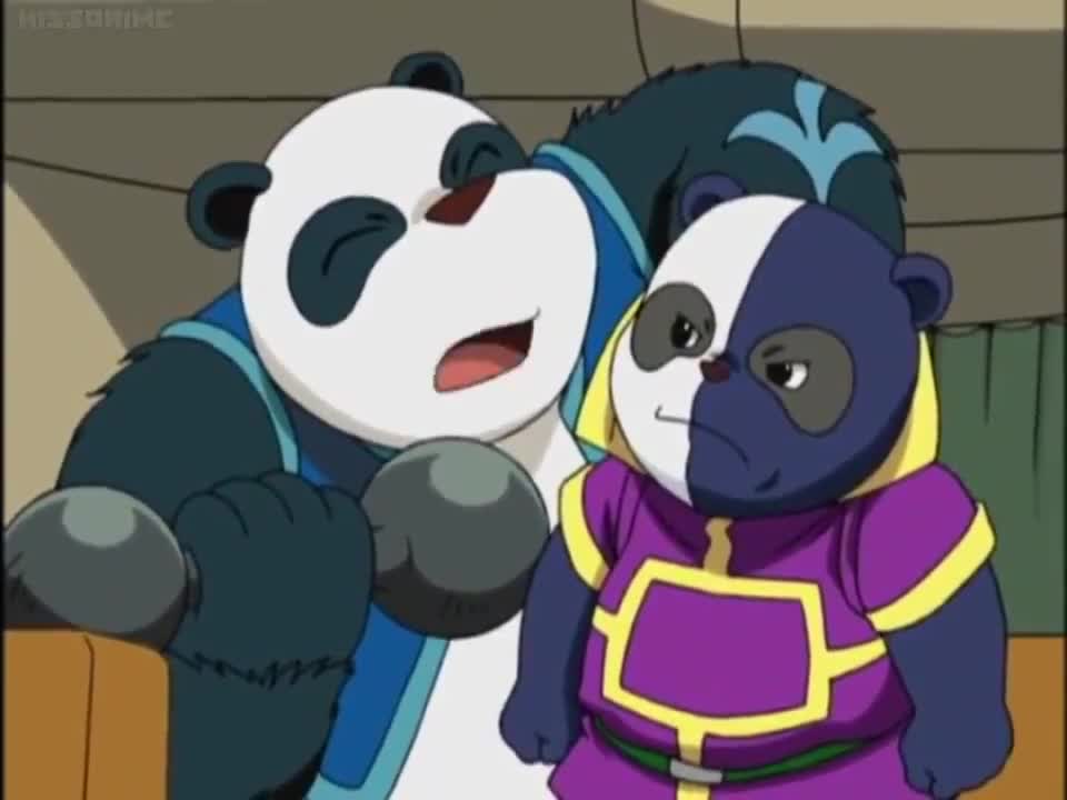 Pandalian (Dub)