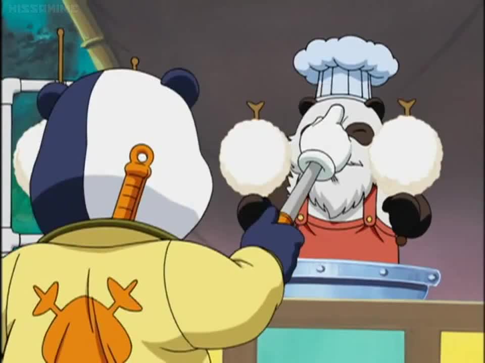 Pandalian (Dub)