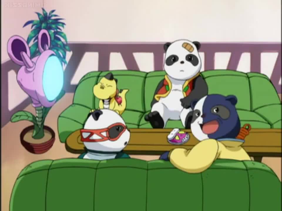 Pandalian (Dub)