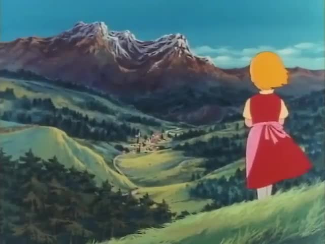 Alps Monogatari: Watashi no Annette