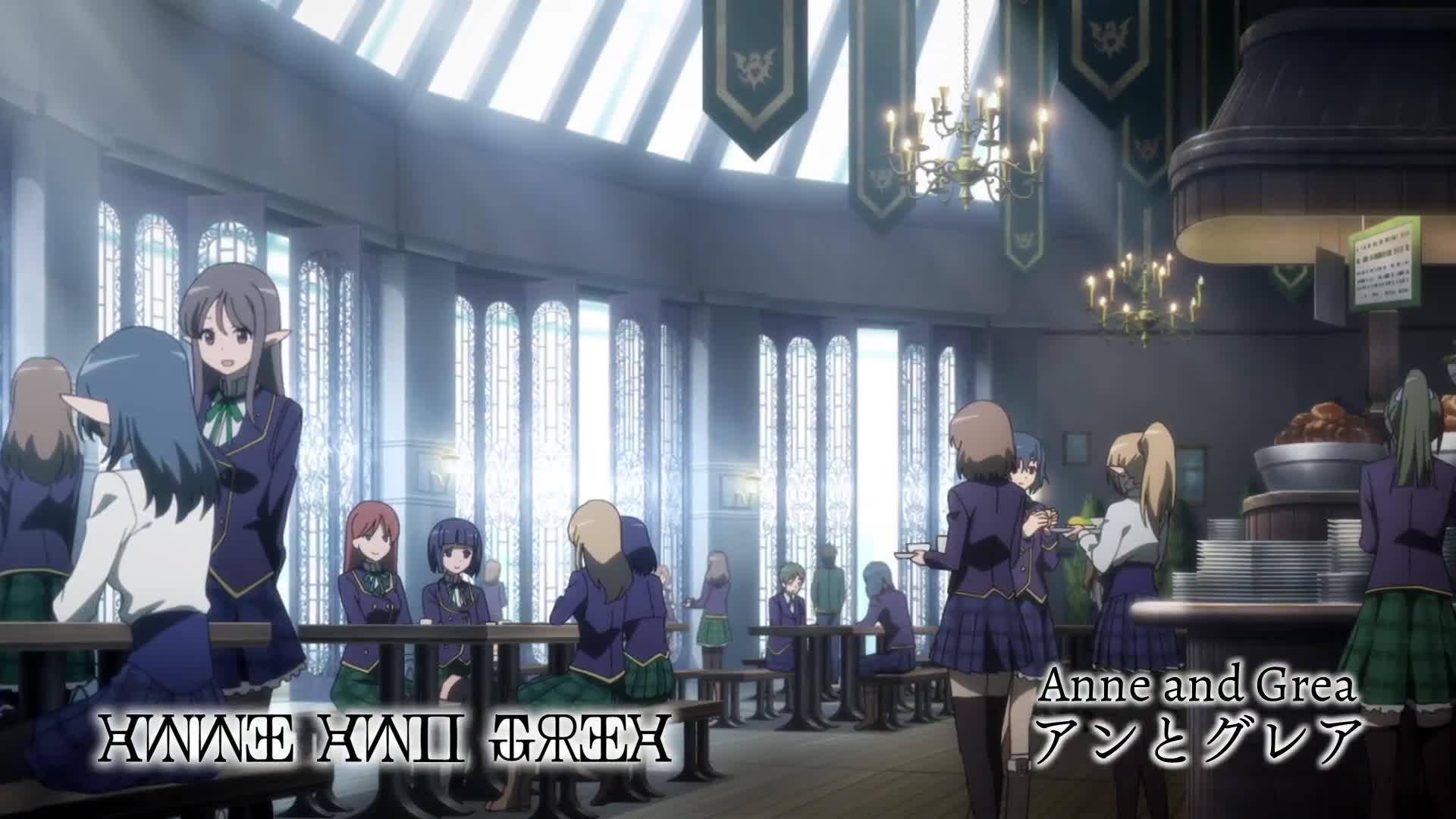 Manaria Friends (Dub)