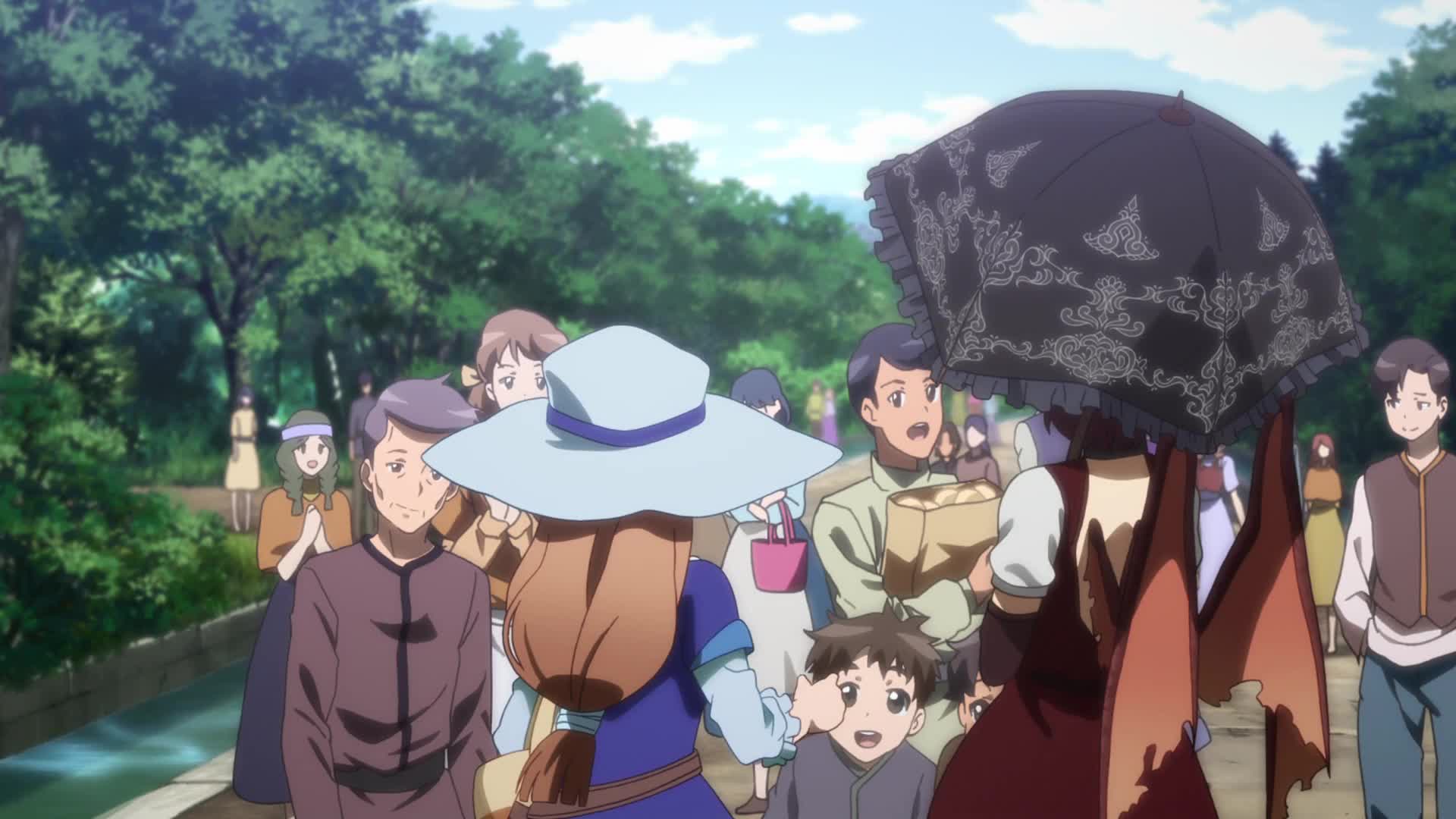 Manaria Friends (Dub)