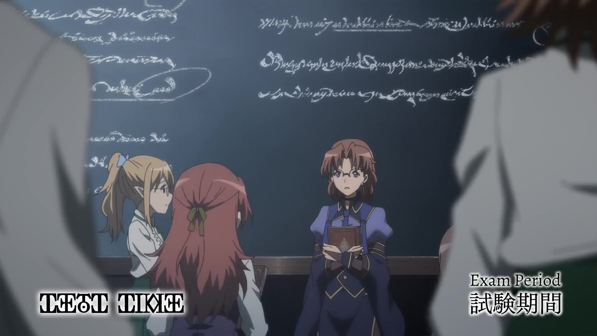 Manaria Friends (Dub)