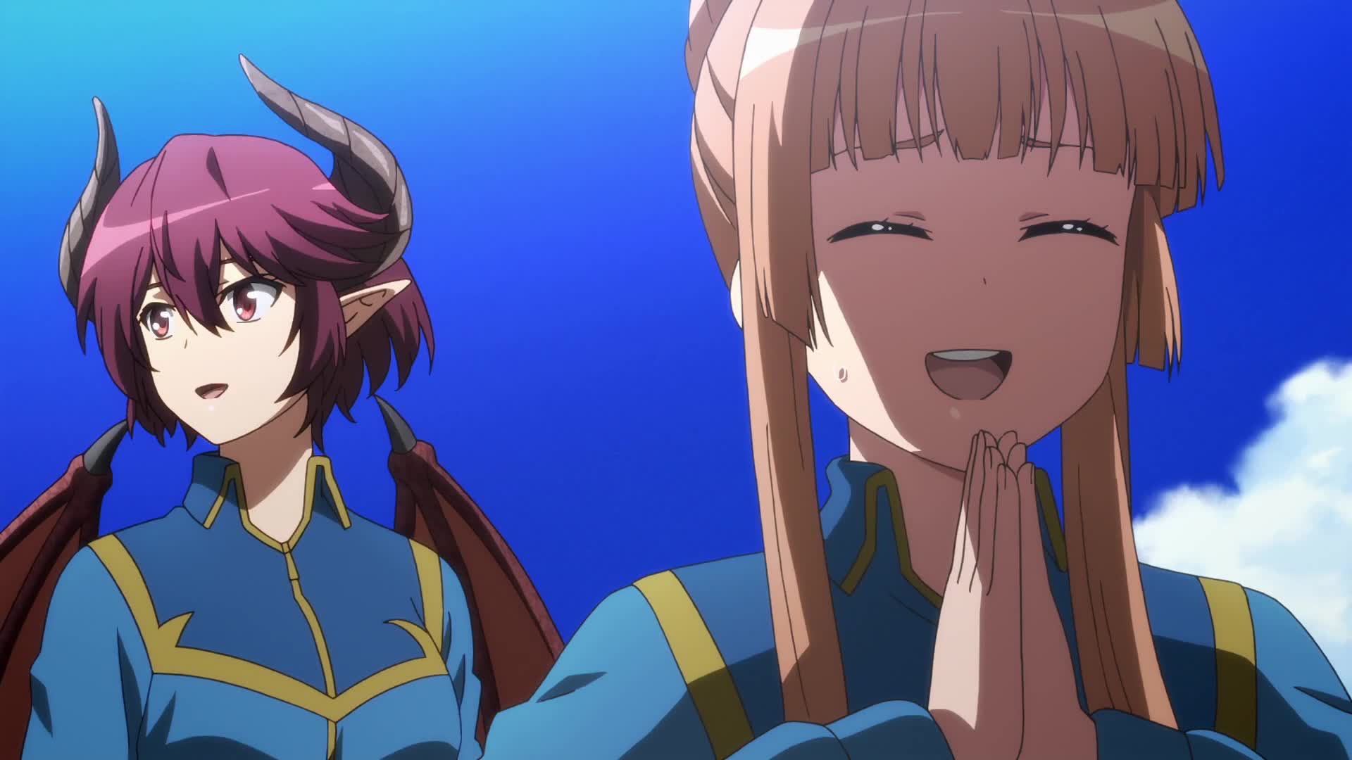 Manaria Friends (Dub)