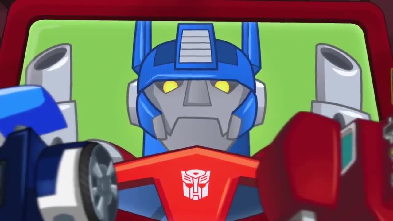 Transformers: Rescue Bots Season 3