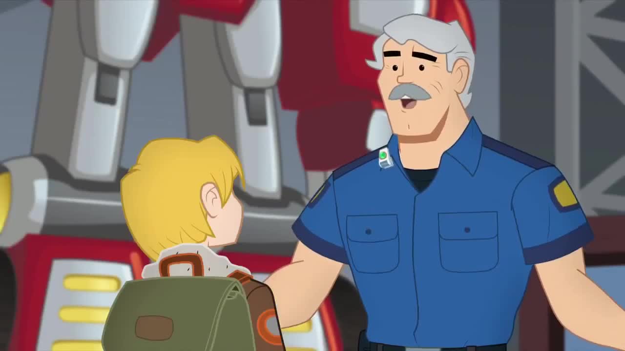 Transformers: Rescue Bots Season 3