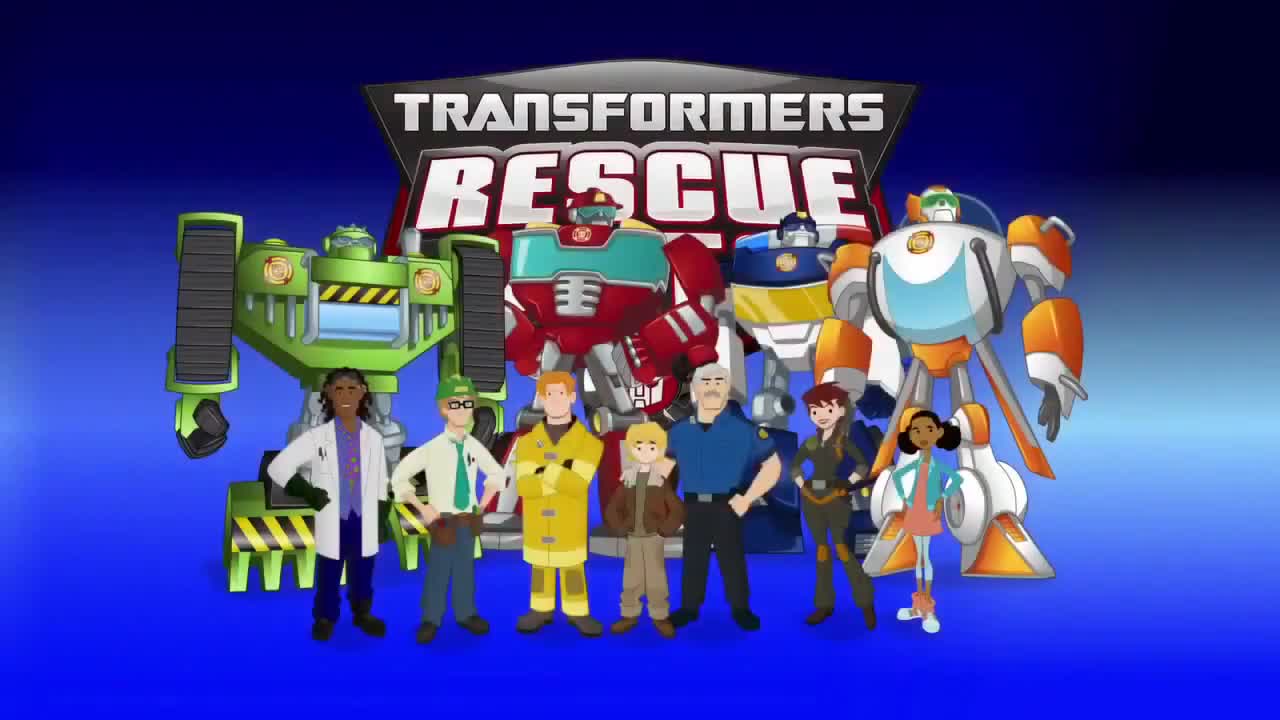 Transformers: Rescue Bots Season 3