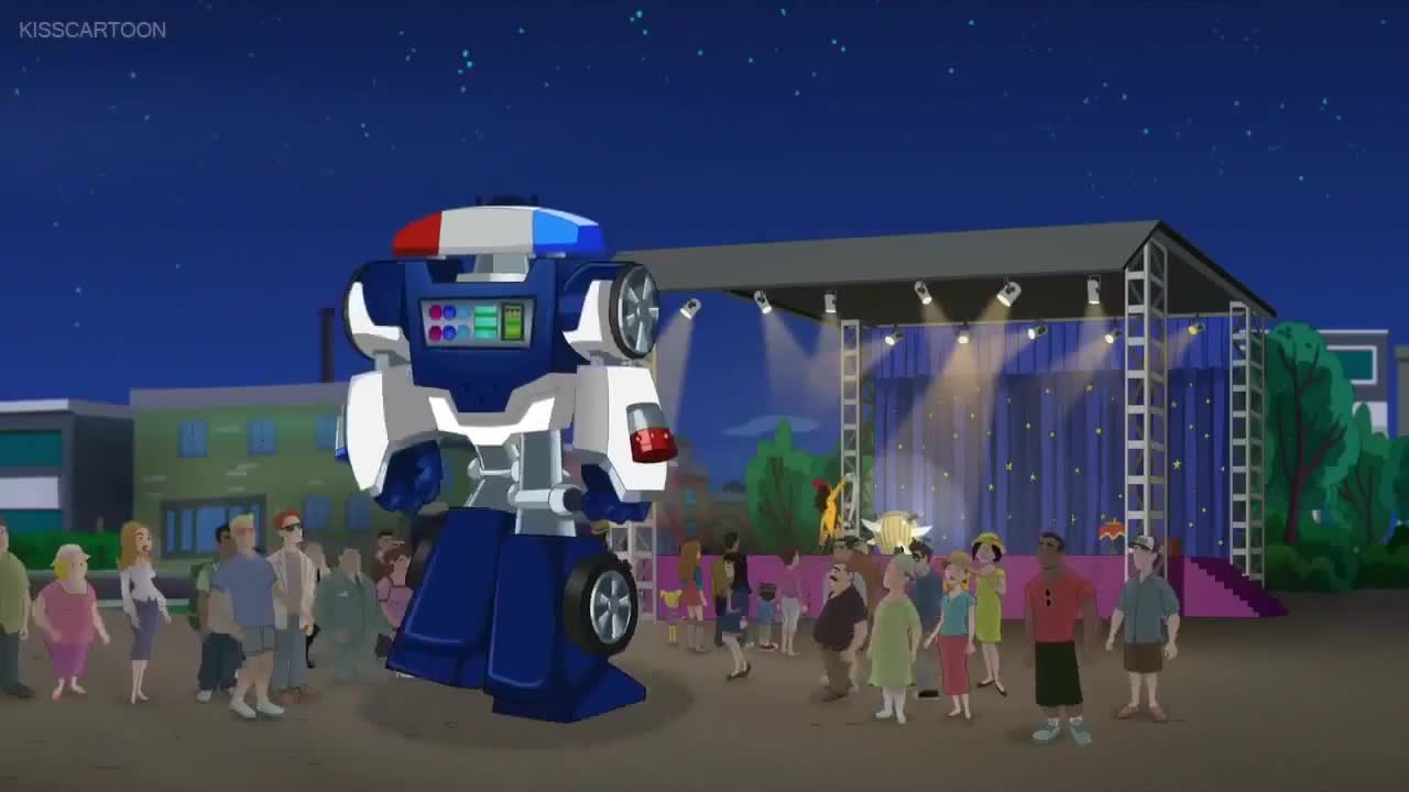 Transformers: Rescue Bots Season 3